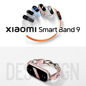 Nueva Mi Band 9 Original 2024, Pulsera Inteligente con Pantalla AMOLED de 1.62'', GNSS, Fitness, 5ATM, <span class=keywords><strong>MiBand</strong></span> - Product Image 5
