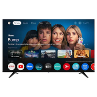 Televisor LED Inteligente Ultra Delgado de 100 Pulgadas con HDR, Sistema Android WebOS, Google TV, Control Remoto por Voz, WiFi, Bluetooth, USB, Múltiples Interfaces, para el Hogar