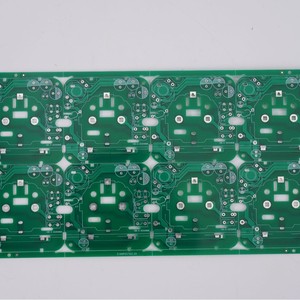 Carte de circuit imprimé double face Deli pour petits appareils, huile verte anti-oxydation, sans plomb, étamée par pulvérisation - Product Image 1