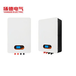 ระบบจัดเก็บพลังงานแสงอาทิตย์แบบไฮบริดติดผนัง Yangde Electric All-In-One 48V LiFePO4 ขนาด 5-10 กิโลวัตต์ สำหรับใช้ในบ้าน - Product Image 5