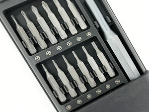 Juego de Herramientas de Reparación Multifuncional de 25 Piezas, Adecuado para Computadoras, <span class=keywords><strong>Consolas</strong></span> de Juegos, Teléfonos Móviles y Relojes - Product Image 4