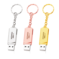 Flashdisk USB Putar dengan Logo Kustom 128MB 512MB Memory Stick Key 1GB 32GB 64GB 128GB Grosir 16GB 8GB Pendrive