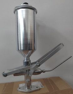 Hướng dẫn sử dụng máy làm bánh rán chất lượng tốt sử dụng rộng rãi CHURROS Filler Hướng dẫn sử dụng máy làm kem nhà hàng sử dụng - Product Image 5