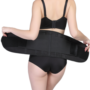 Verstelbare neopreen tailletrainerriem, kleurrijk, zweetondersteunend voor training, gewichtsverlies, beschermende tailleband - Product Image 5