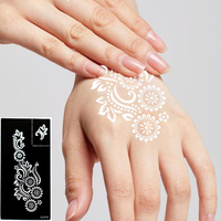 Pochoirs de Gros Personnalisés pour Aérographe Ongles Tatouages Temporaires Corps Art Imperméables Autocollants PVC Logo Personnalisé