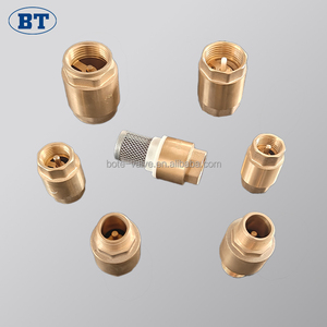 Bote Nhà Sản Xuất <span class=keywords><strong>1</strong></span>/2 "-4" <span class=keywords><strong>Inch</strong></span> Đồng Áp Lực Cao Đu Không Trở Lại Van Brass Kiểm Tra Van - Product Image 6