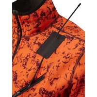 Veste Softshell Tactique Camouflage Coupe-Vent pour Hommes CONMR, Vêtements de Chasse en Plein Air, pour la Chasse, Utilisation Tactique