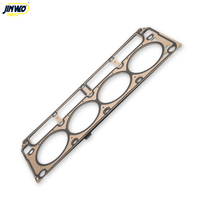 Joint de culasse 12589226 compatible avec Chevrolet GM, pièces d'origine, moteur LS, kit de joints en acier multicouche MLS, étanchéité du moteur