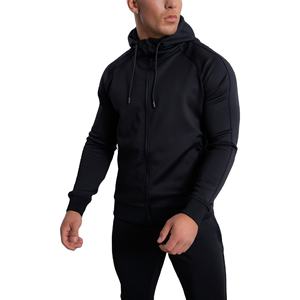 Survêtements unisexes en polaire technique de printemps Ensemble deux pièces de grande taille Pantalon de survêtement à capuche Survêtement de sport surdimensionné - Product Image 1