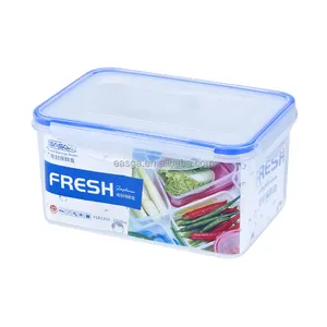 Plastic food storage containers with attached lids rectangle food container food containers