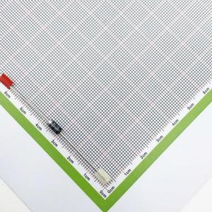 new & original P6KE36A DO-15 Diodes TVS Diodes 49.9 12.2A Unidirectional - Product Image 1