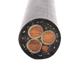 Cavo sotterraneo della miniera di carbone Type241.1 EPR isolamento guaina CPE 6mm 25mm 35mm 50mm 70mm 95mm - Product Image 4
