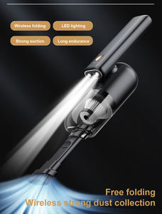 <span class=keywords><strong>2022</strong></span> Offres Spéciales Mini Sans Fil De Poche Foyer Convenable Et Portable Aspirateur De Voiture - Product Image 5