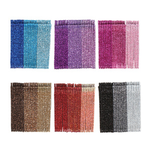 Wanmei Wholesale Shiny <strong>Colorful</strong> Characteristic Gradient <strong>Hairpin</strong> Hair Pin Tiara Colored Sequin Hair Clip Hair Accessories <strong>Hairpin</strong> - Product Image 4