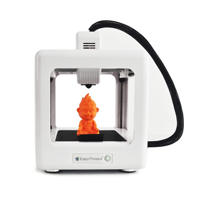 Printer 3D Desktop Mini Tiga Dimensi Edisi Baru |   Produsen Shenzhen |   Mesin FDM Rumahan & Kelas Mainan yang Ringkas