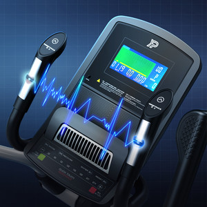 Entraîneur <span class=keywords><strong>elliptique</strong></span> professionnel, pour homme, entraînement de vélo, marche, qualité professionnelle, prix d'usine, vente en gros, 2021 - Product Image 5