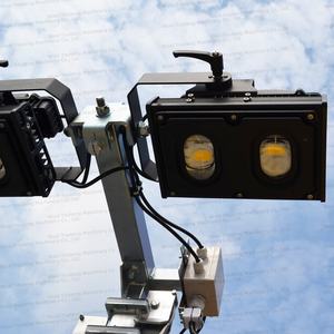 Atlas Copco наружное электрическое освещение автомобиля HiLight V4 + для промышленного использования Портативные Ручные мачтовые световые башни - Product Image 4