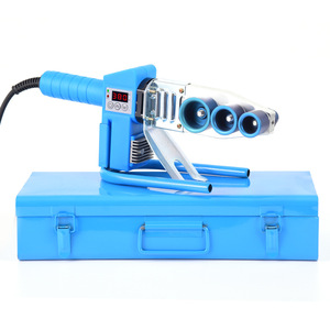 Industrial Copper Tube Flaring Tool Aluminum Alloy 3-Port Digital Temperature Control for <b>Refrigeration</b> System Repair - Product Image 5