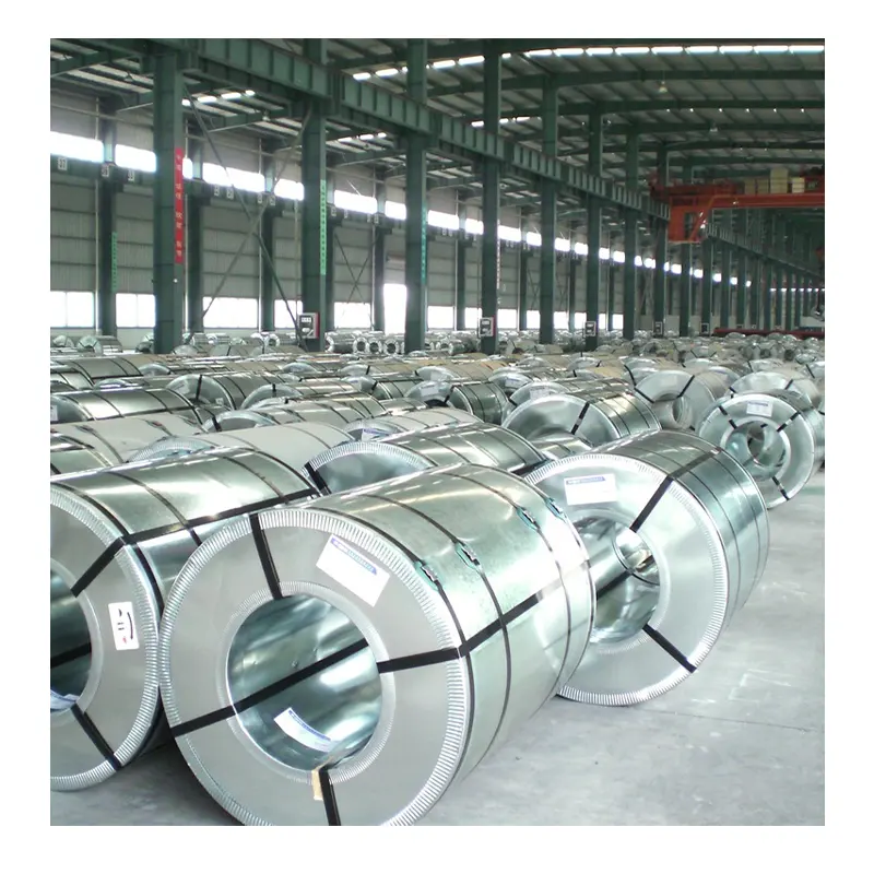 10000tons 100%L/C 12mm 30mm Spcc Dx51 Coldwire Ropeot Dipped Galvanized Steel Galvanized Sheet Metal Galvanized Coil 7Days