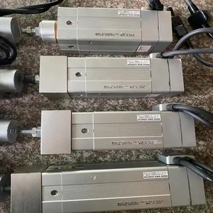 ไดรเวอร์เซอร์โวมอเตอร์ IAI 10W DC 24V 0.5A IP20 สำหรับเซอร์โวมอเตอร์ - Product Image 2