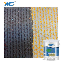 Échantillon gratuit Dissolvant de rouille au laser Revêtement liquide Convertisseur de rouille en spray pour métal Acier Bateau Peinture Revêtement en caoutchouc