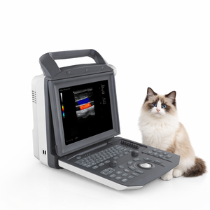 Système d'échographie Doppler couleur portable pour vétérinaires, équipement médical à ultrasons pour service complet - Product Image 2