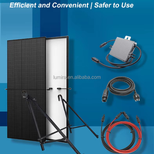 ระบบโซลาร์เซลล์บนระเบียง - Product Image 1