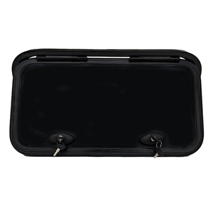 <span class=keywords><strong>Puerta</strong></span> de Acceso a Ángulo Recto Personalizada de Fábrica para RV, <span class=keywords><strong>Puerta</strong></span> de Equipaje para Caravana con Cerradura de Tensión Plana para Remolque, Cámper, <span class=keywords><strong>Autocaravana</strong></span> - Product Image 3