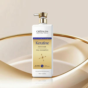 Shampooing anti-chute de cheveux Greenlem KERATIN - Product Image 6