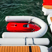 Équipement de jet ski gonflable à prix d'usine