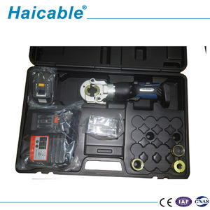 Outil de sertissage hydraulique à batterie BH-1632D pour tuyaux PEX 16-32mm - Product Image 2