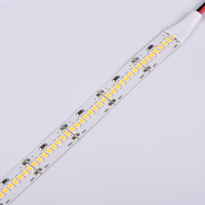 Bande LED SMD Micro 5mm Personnalisable et Découpable 320LED/m Haute Efficacité 24V 12W/m Haute CRI95+ pour l'Éclairage Commercial - Product Image 5