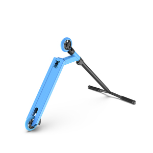 <span class=keywords><strong>Trottinette</strong></span> <span class=keywords><strong>freestyle</strong></span> en aluminium Vokul Pro pour enfants et adolescents de 6 à 12 ans, <span class=keywords><strong>trottinette</strong></span> pour débutants, pour faire des figures dans le skatepark - Product Image 4