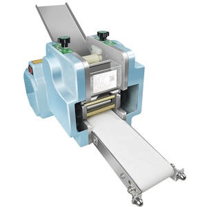 เครื่องทำแป้งเกี๊ยวราคาดีที่สุด เครื่องทำแป้งห่อซาลาเปา เครื่องทำแป้งเกี๊ยวขนาดเล็ก เครื่องทำแป้งเกี๊ยวหนา - Product Image 5