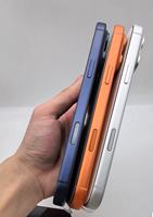 Embalaje Original, Uso Sutil del Auténtico 17 Pro Max 256GB - 11b (Gris, Azul, Naranja, Blanco) - Versión Desbloqueada 5G - 144Hz.