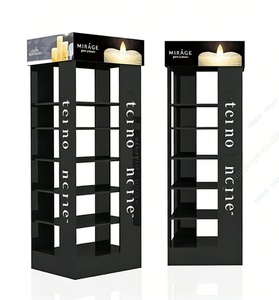 Support de Présentation de Bougies de Luxe pour Comptoir de Boutique, Présentoir de Sol en Métal pour Bougies, Présentation de Vente au Détail pour Magasin de Cadeaux - Product Image 6