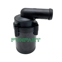Pompe à eau auxiliaire JEX000030 pour Land Rover Range Rover Sport L320 Discovery 3 4 L319 LR3 LR4 2.7 3.0 Diesel 276DT 306DT