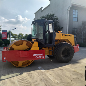 DYNAPAC CA301D Rodillo Compactador de Carreteras Usado de Alta Calidad con Envío Gratuito, Precio Bajo, Rodillo de Un Solo Tambor con Neumático, con EPA y CE en Stock - Product Image 6