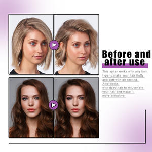 Holesale asy a Carry ZY Azy en Il ontrolling Air tyling asy y uuick Air haping iriracle oluolume owder - Product Image 4