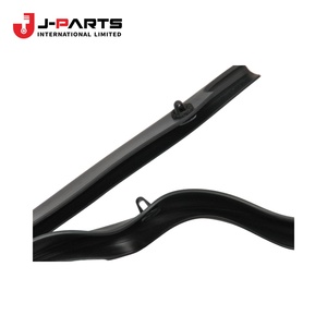 ซีลยางขอบฝากระโปรงหน้าสำหรับ Toyota HIACE KCH10 Granvia ปี 2000-2002 อะไหล่แท้หมายเลข 53383-26030 5338326030 - Product Image 2