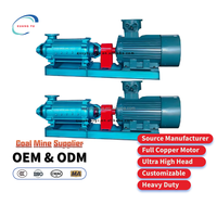 Pompe à eau centrifuge électrique haute pression à structure d'impeller, entraînée par moteur électrique triphasé, 3, 4, 5 pouces, 4 et 6 pouces, à bon prix