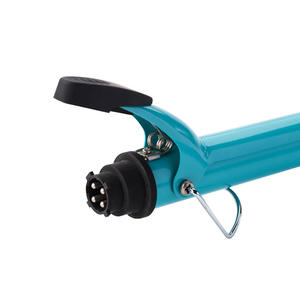 Lot de <span class=keywords><strong>3</strong></span> bigoudis interchangeables avec pince à <span class=keywords><strong>cheveux</strong></span>, produit capillaire domestique - Product Image 3