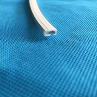 Diffuseur de Tube Led en Silicone Néon Flexible 3*8mm Séparé de la Bande Led