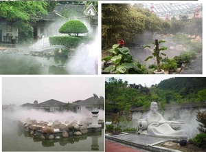 Tự động áp lực cao sương mù hệ thống nhà kính thủy lợi làm mát sương mù máy - Product Image 5