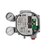 Positionneur de vanne numérique Masoneilan SVI 1000 HART, filtre 67CFR, amplificateur de volume Fisher 2625 - Solutions fiables de contrôle des vannes