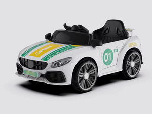 Auto Elettriche Ricaricabili per Bambini di 12 Anni con Telecomando, Vendita all'Ingrosso di Veicoli Elettrici per Bambini - Product Image 2