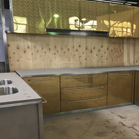 High Quality Kitchen Cabinet for Storage