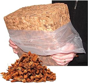 สหรัฐอเมริกาแคนาดาขายส่งเปลือกเปลือกเปลือกมะพร้าวมะพร้าว Coco ก้อน - Product Image 3