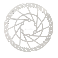 Disque de frein arrière en acier allié JFG RACING pour moto électrique Talaria X3 MX3, motif ondulé, traité thermiquement, disque de frein à rainures