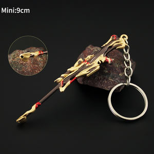 سكين باليسونغ ريفر الأزرق المطور من تشامبيونز، سيف الملك من راڤورانت - Product Image 5